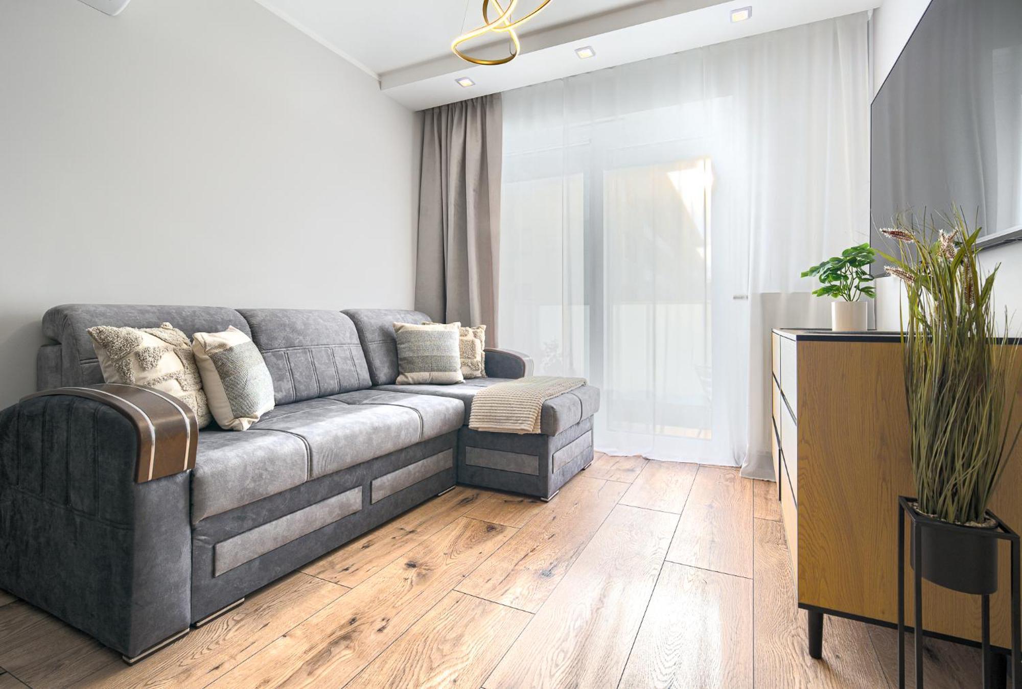 Apartament 3l Kollataja 7a *