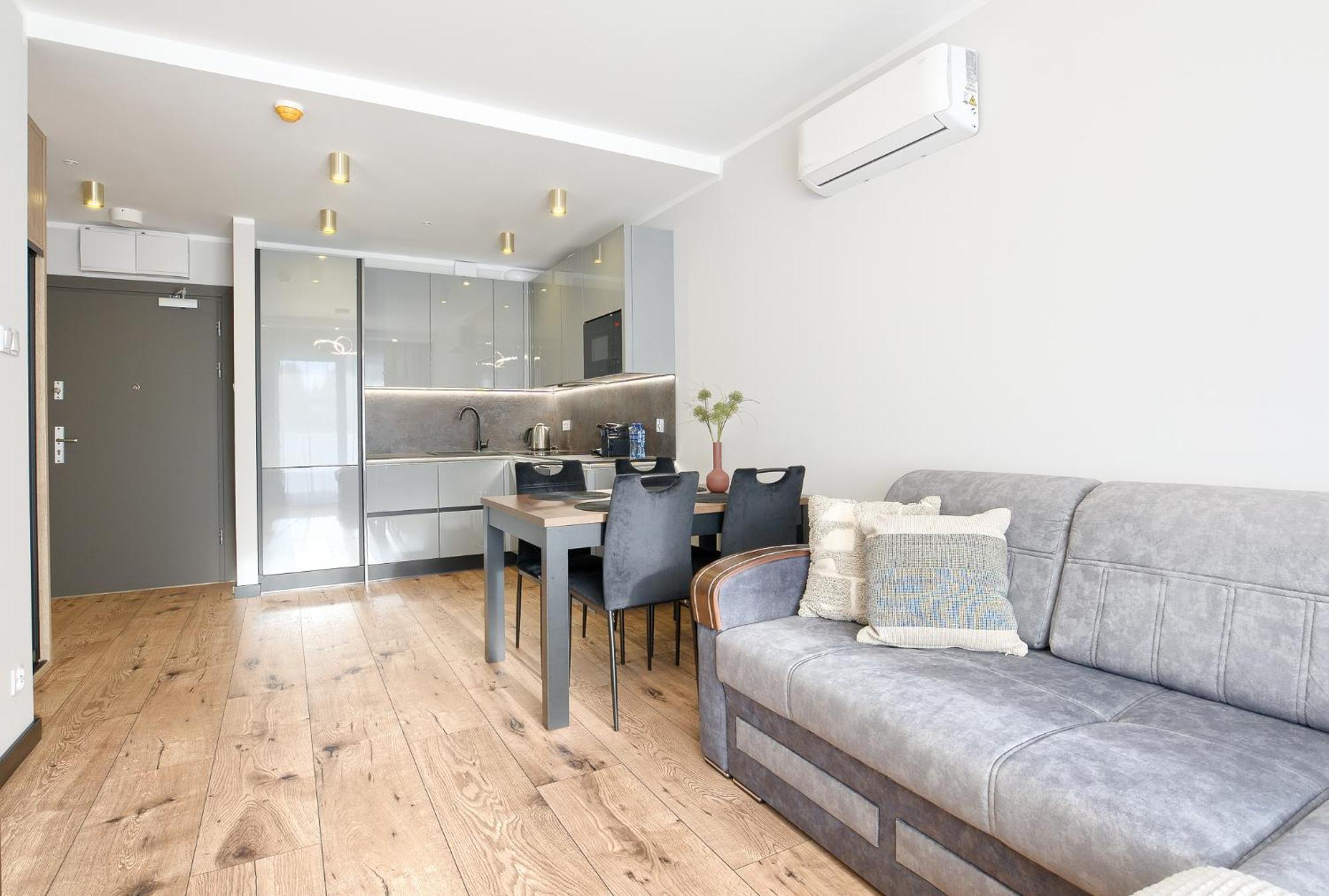 3l Kollataja 7a Apartament *