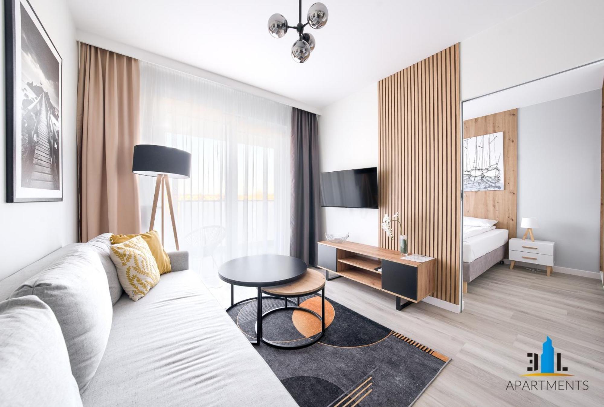 Apartament 3l Kollataja 7a