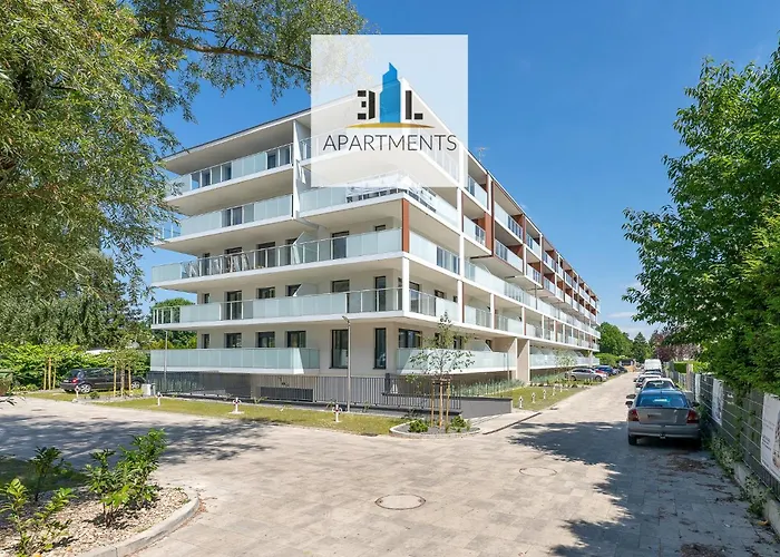 3L Apartments Kollataja 7A
