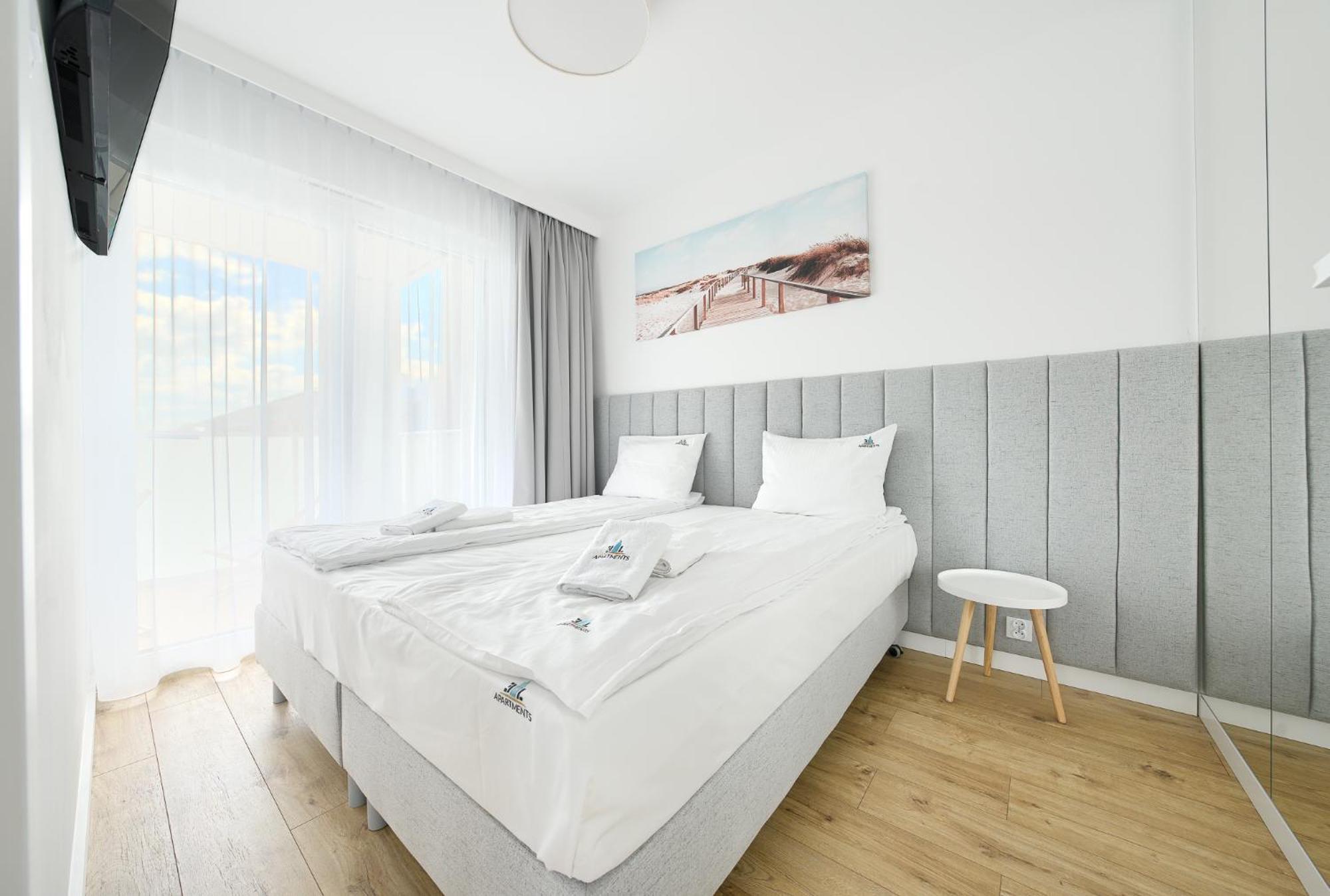 Apartment 3l Kollataja 7a Kolobrzeg