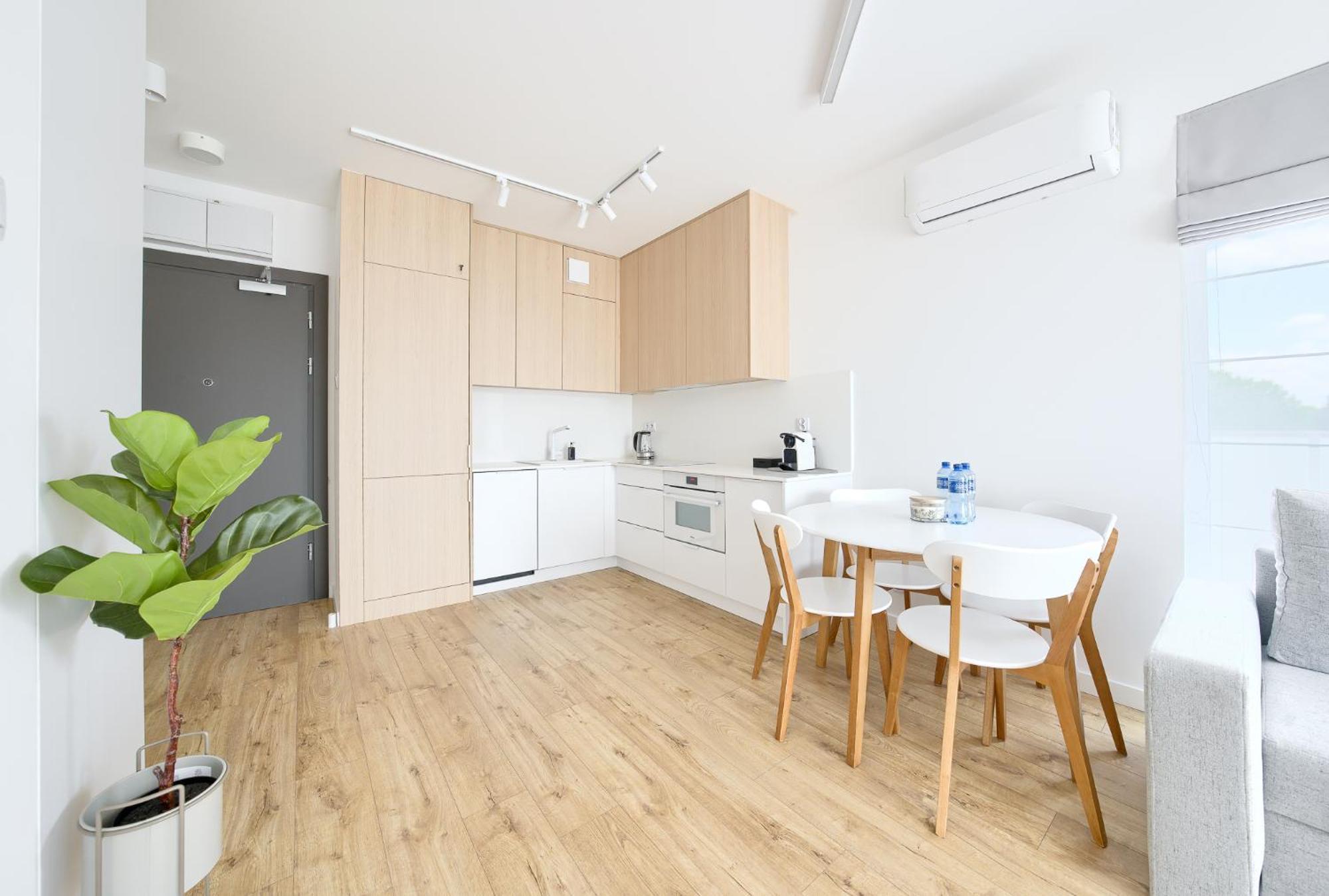 Apartment 3l Kollataja 7a *