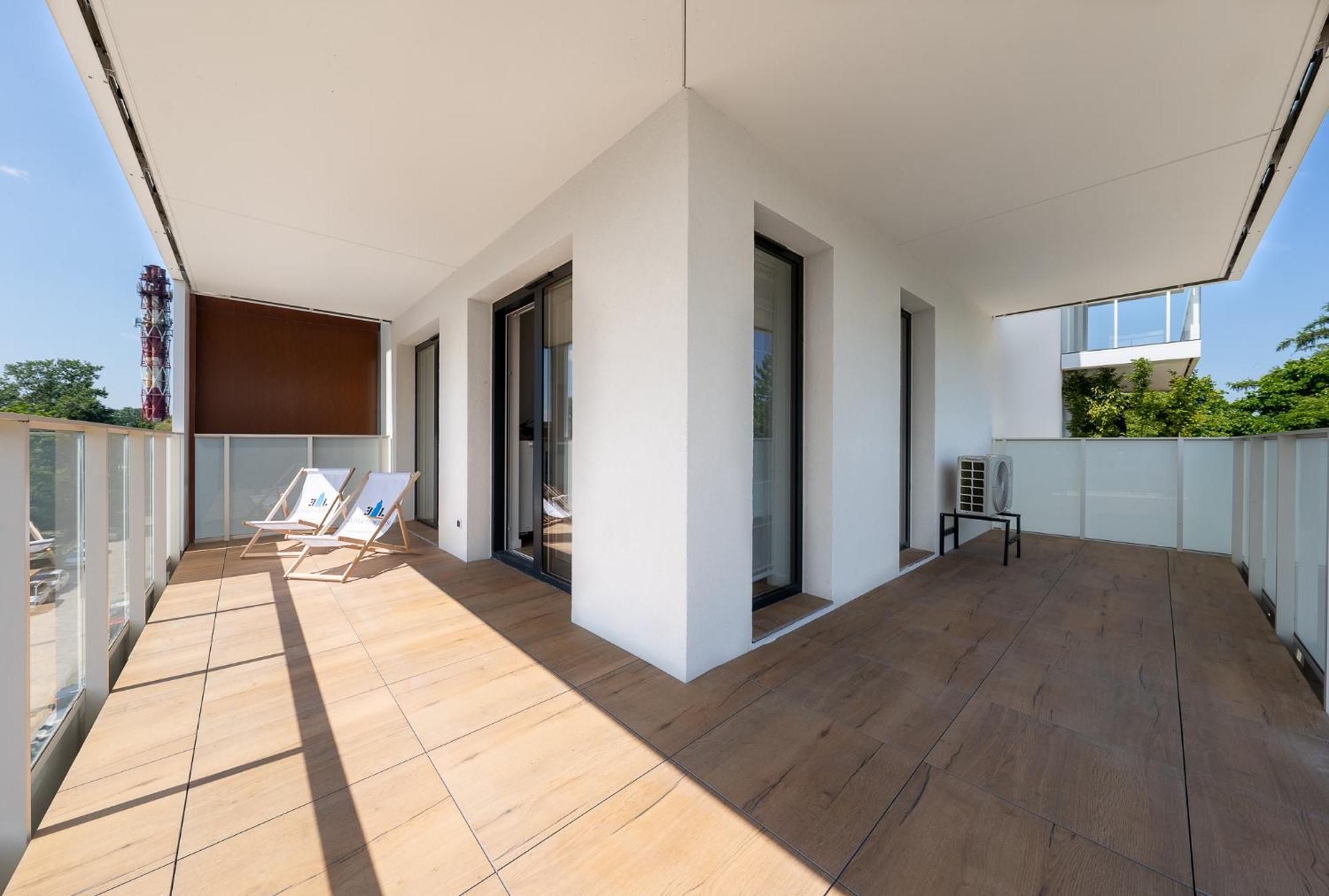 Apartment 3l Kollataja 7a Kolobrzeg