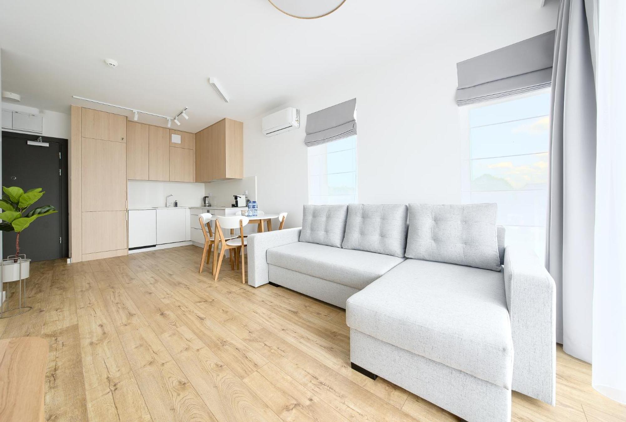 3l Kollataja 7a Apartment