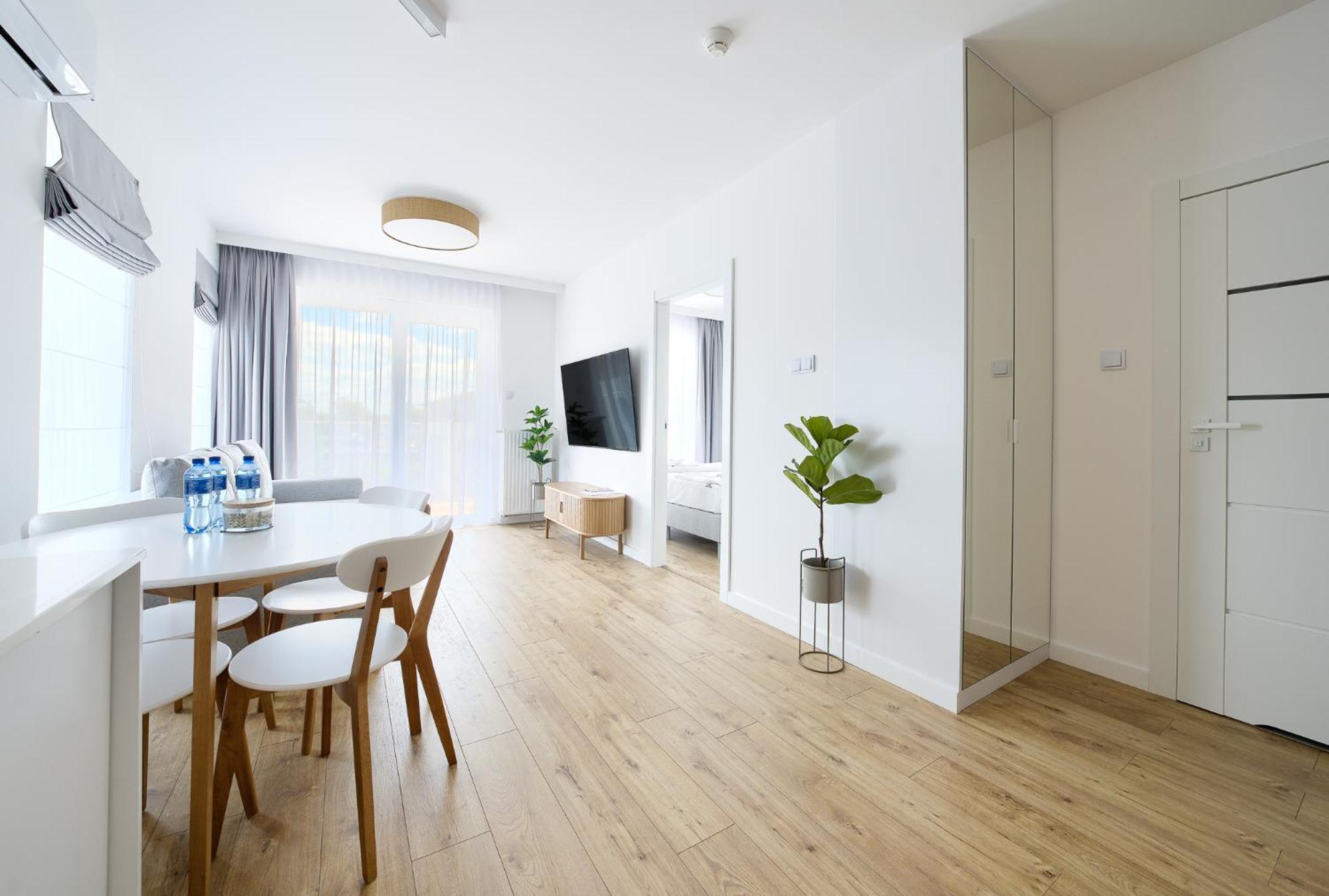 Apartment 3l Kollataja 7a Kolobrzeg