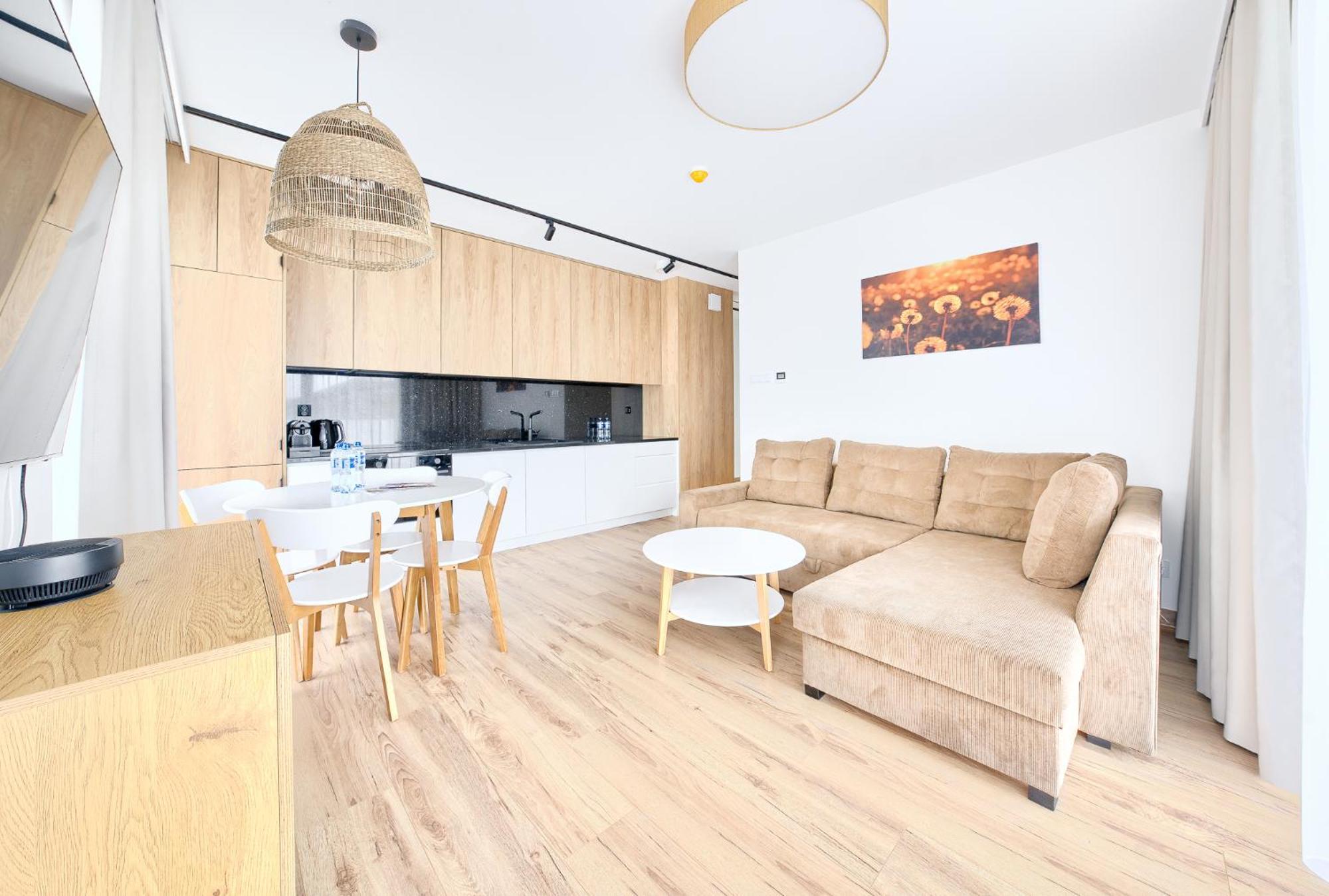 Apartment 3l Kollataja 7a Kolobrzeg