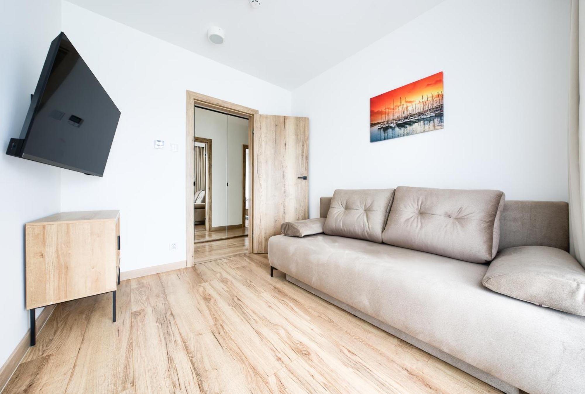 Apartment 3l Kollataja 7a