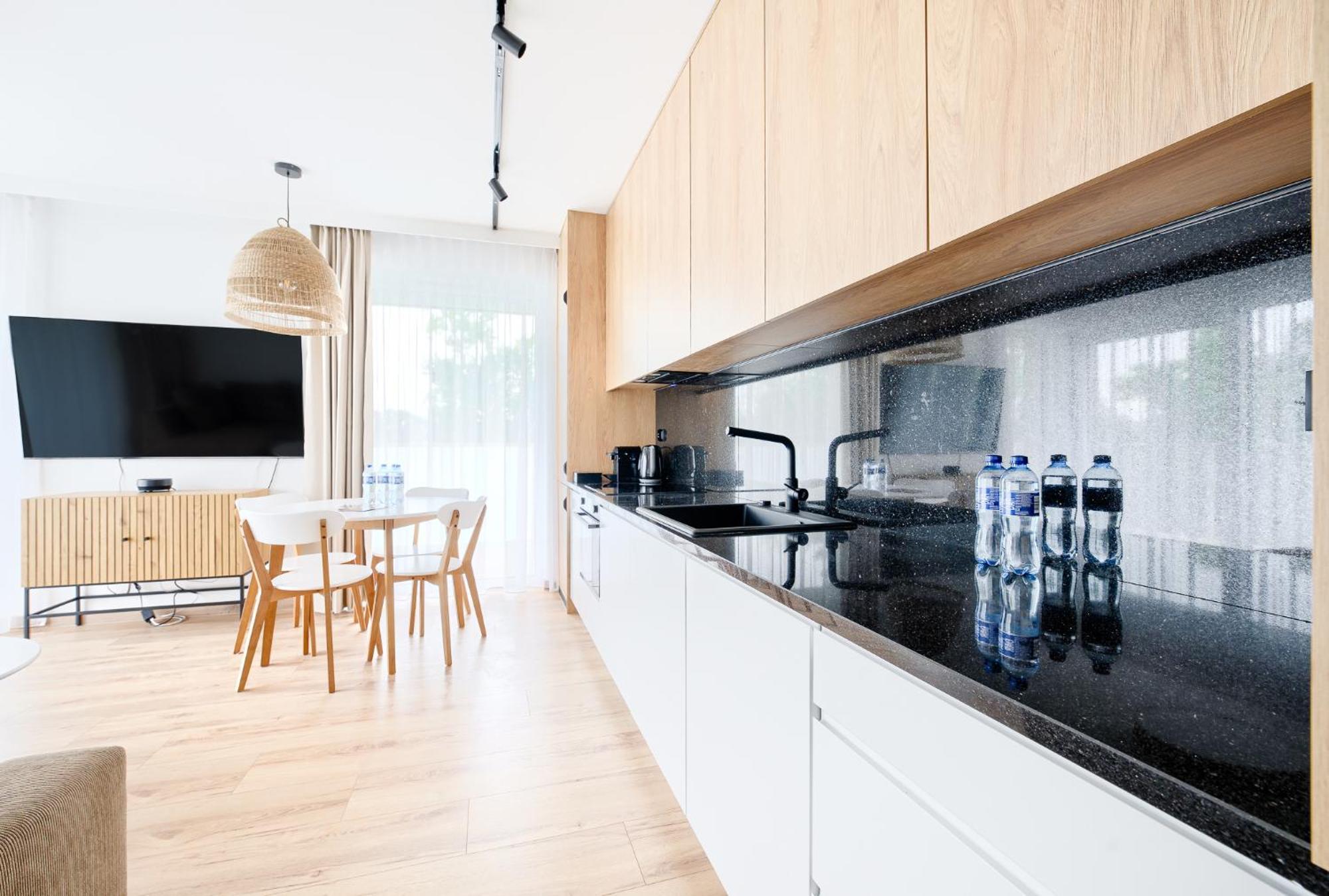 Apartment 3l Kollataja 7a Kolobrzeg