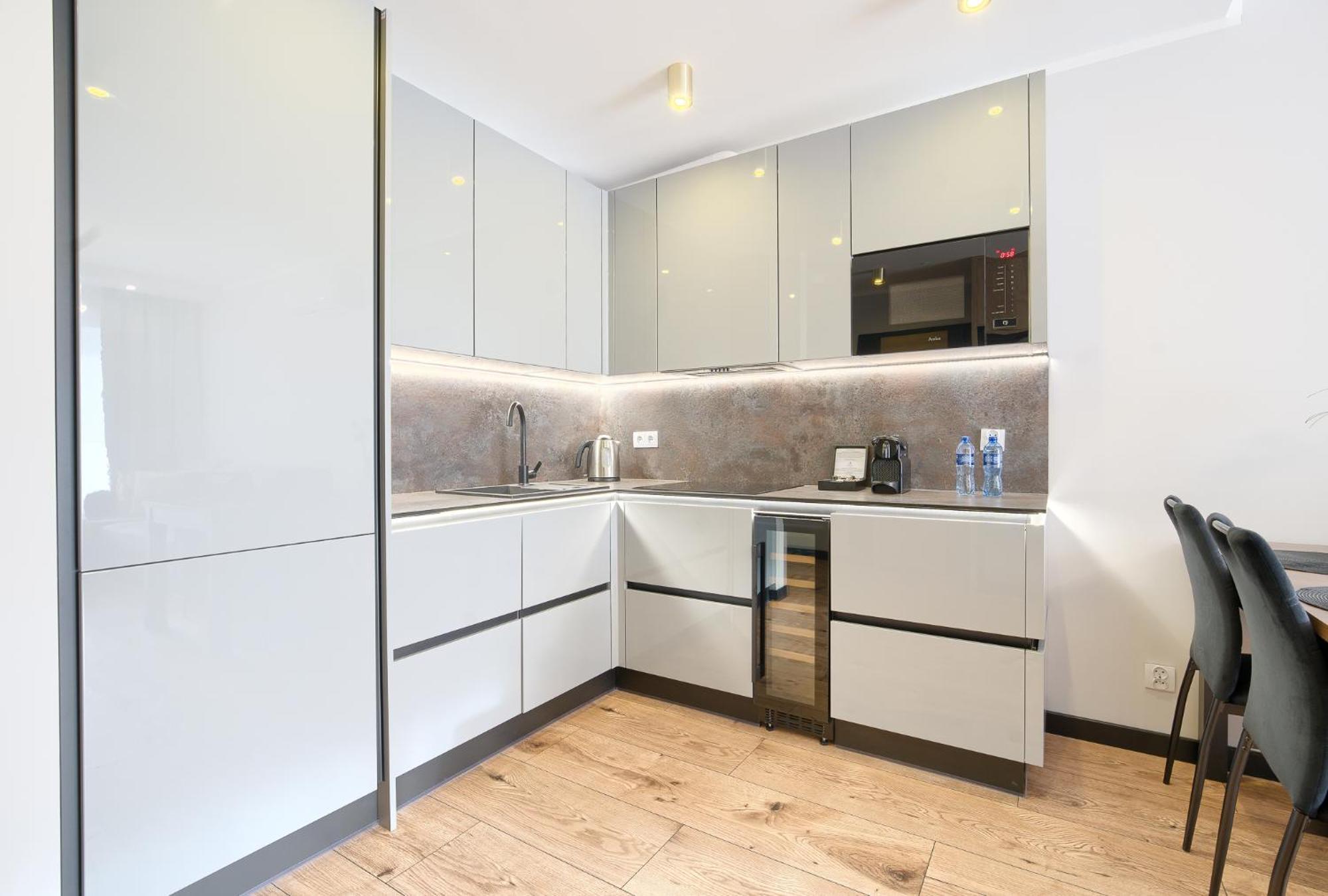 3l Kollataja 7a Apartment