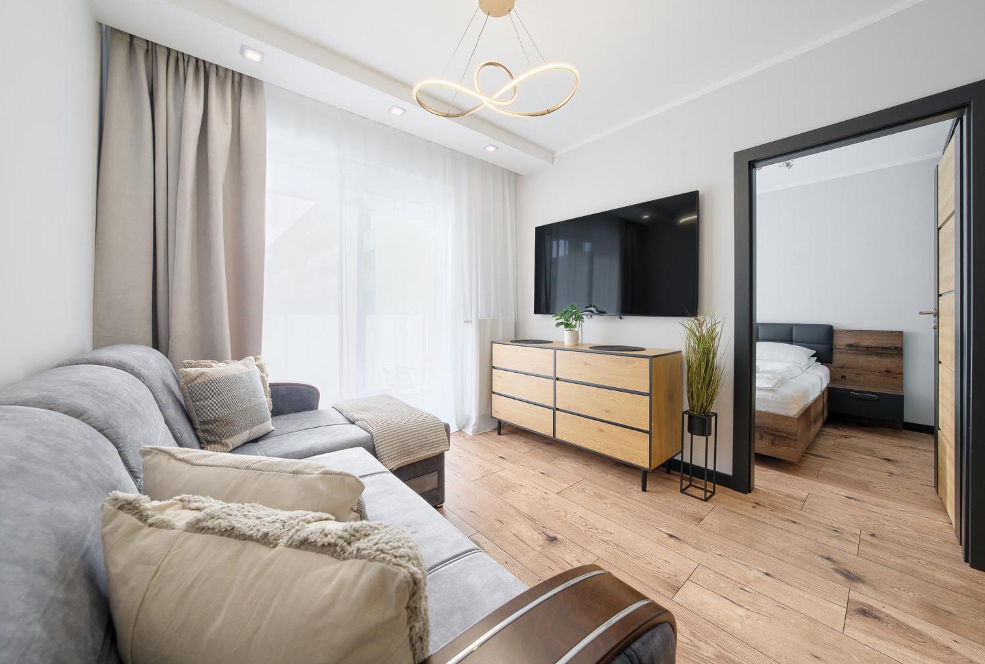 Apartment 3l Kollataja 7a