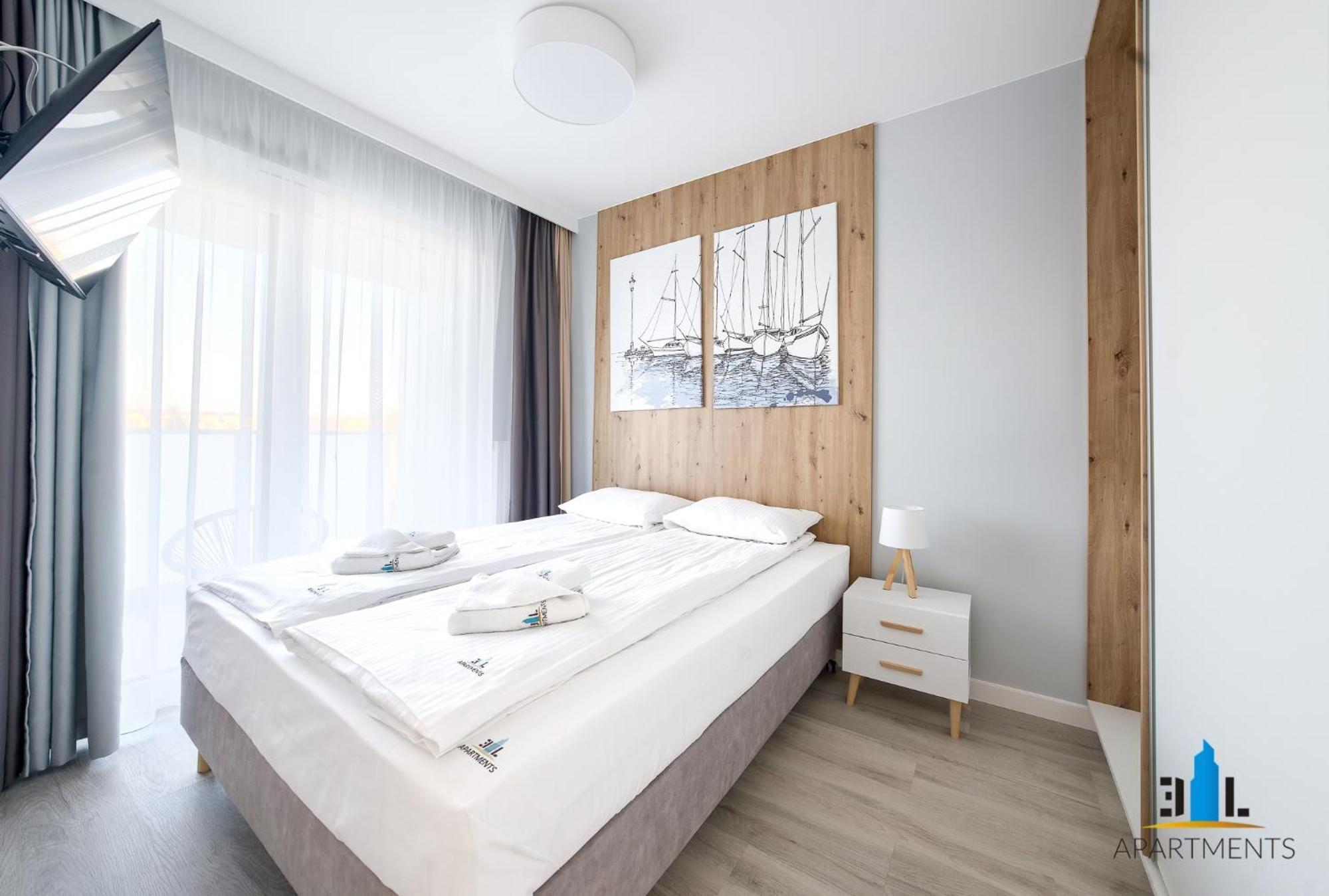 Apartment 3l Kollataja 7a *