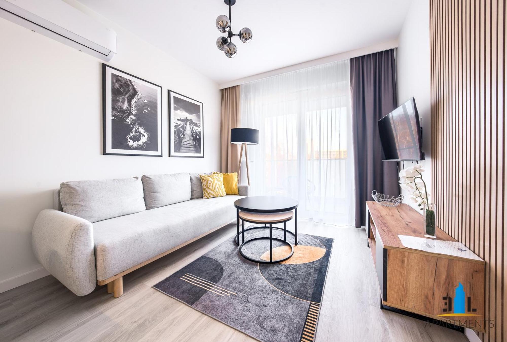 Apartment 3l Kollataja 7a