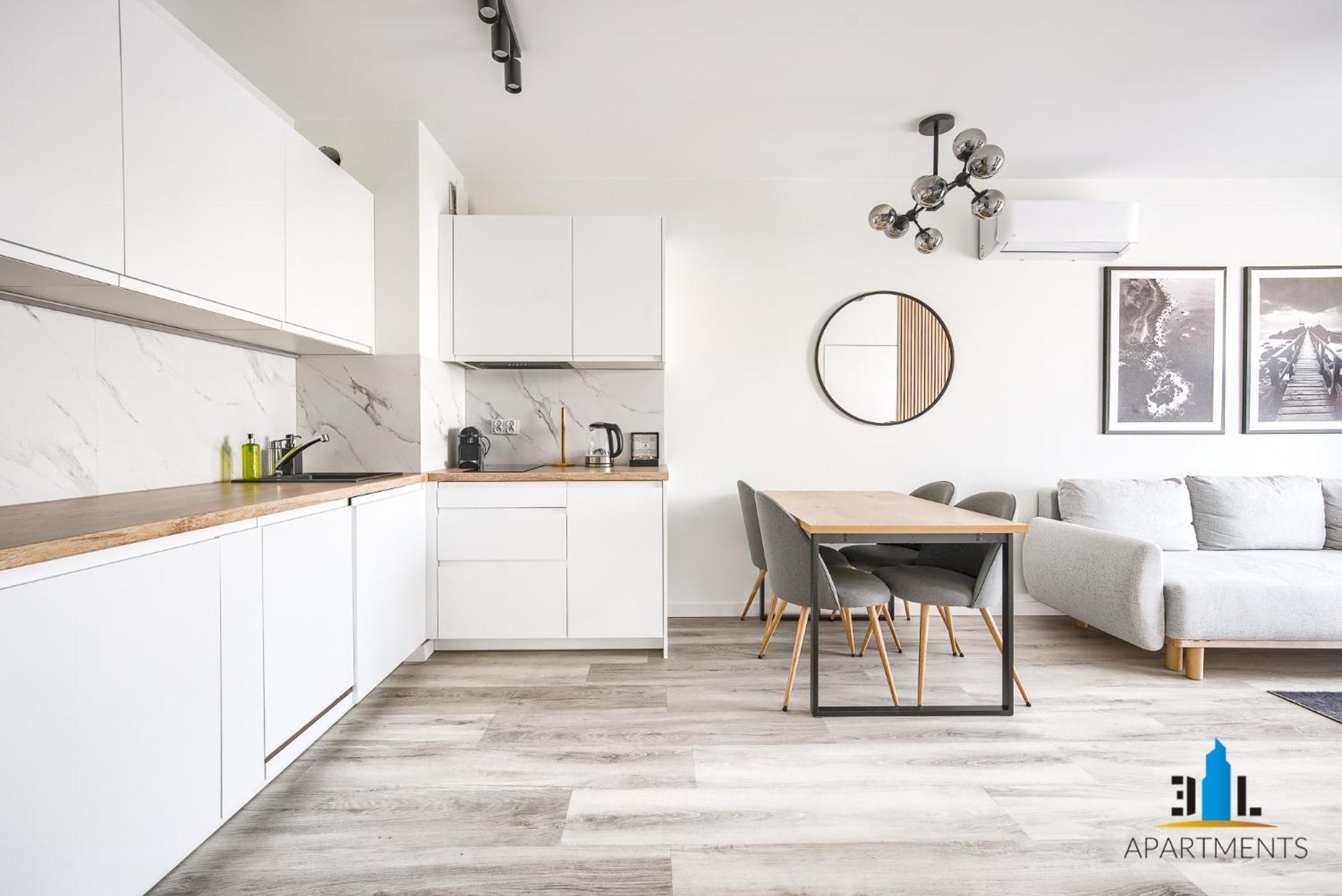 3l Kollataja 7a Apartment *