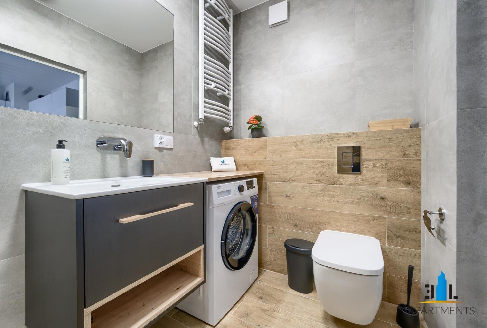 Apartment 3l Kollataja 7a *