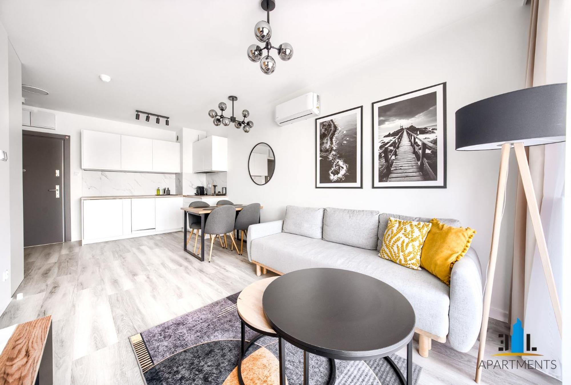 3l Kollataja 7a Apartment *